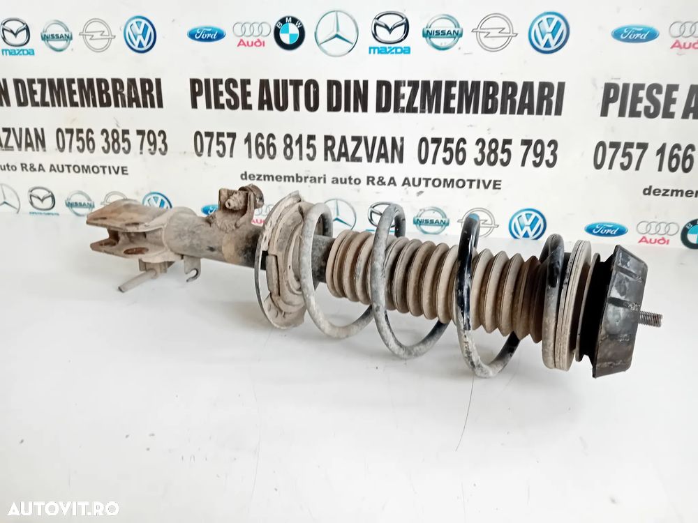 Ansamblu Telescop Arc Flansa Dreapta Fata Suzuki Vitara An 2015-2016 4X4 Motor M16A Cutie TF-73SC - 4