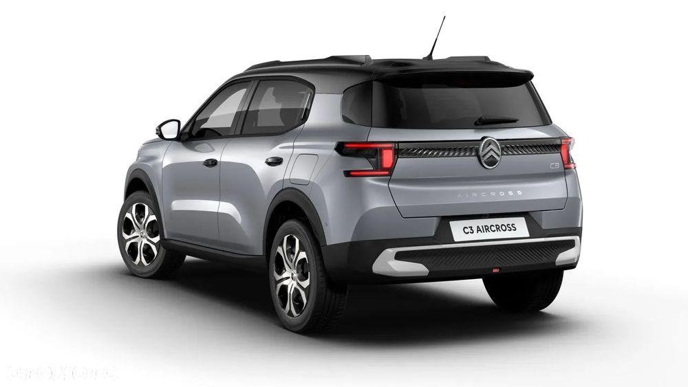 Citroën C3 Aircross 1.2 Turbo Plus S&S - 3