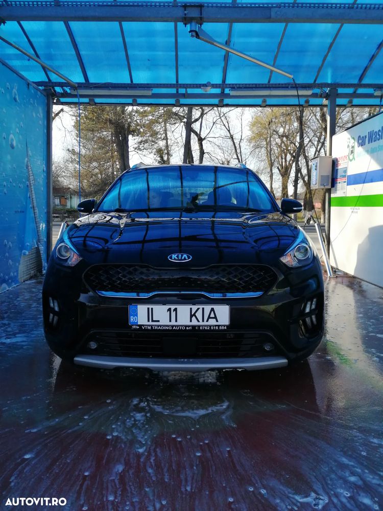 Kia Niro 1.6 GDI 6DCT HEV Comfort - 20