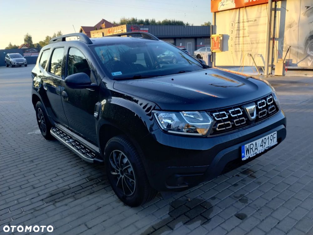 Dacia Duster 1.0 TCe Essential - 4