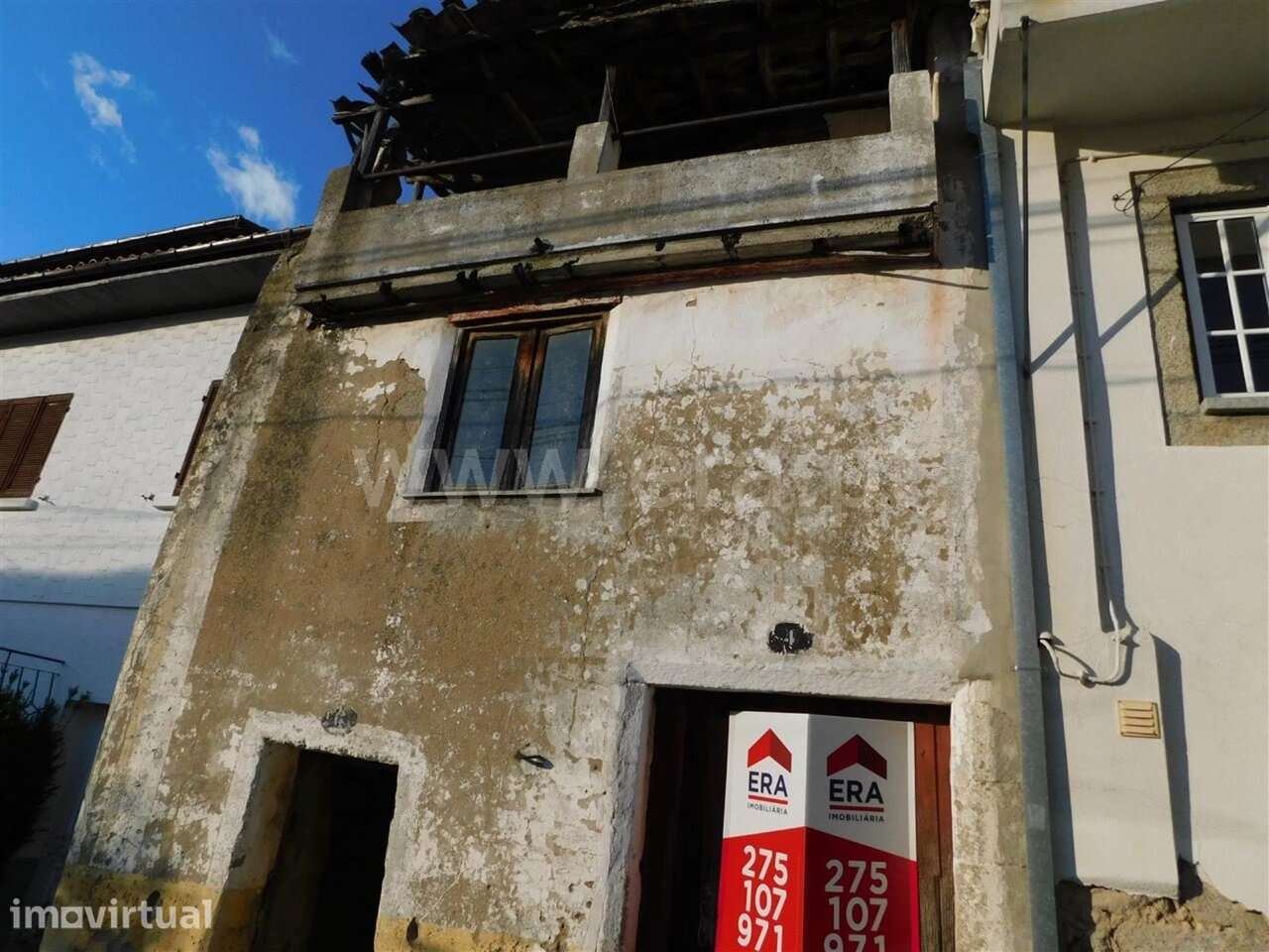 Moradia em Banda Estúdio / Fundão, Aldeia de Joanes - Grande imagem: 3/6