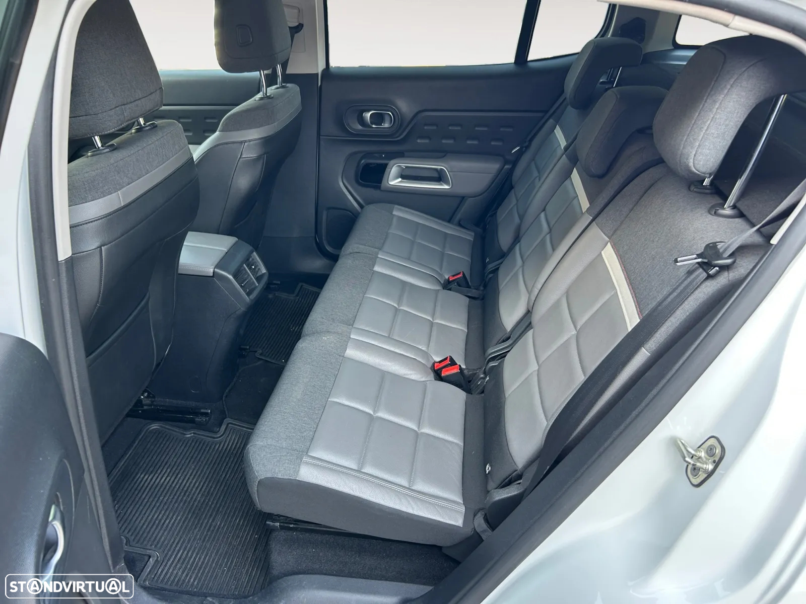 Citroën C5 Aircross 1.5 BlueHDi Shine EAT8 - 15