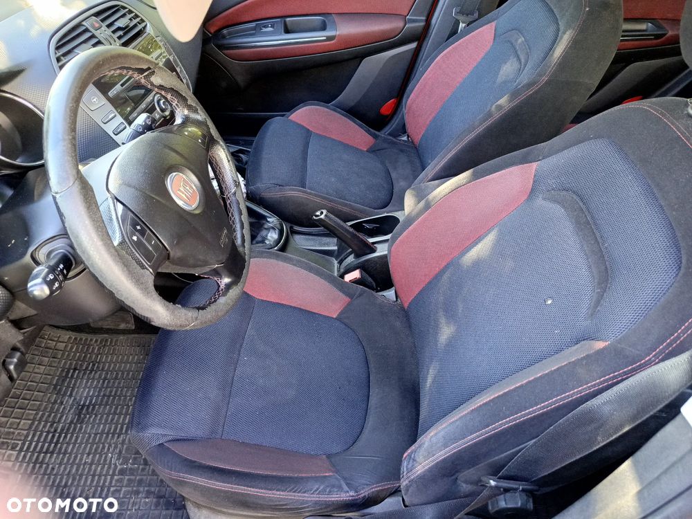 Fiat Bravo 1.6 Multijet 16V DPF Dynamic - 7