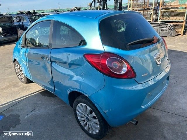 PORTA TRASEIRA FORD KA 2010 - 3