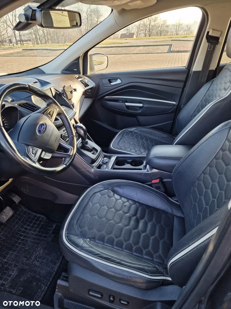 Ford Kuga Vignale 2.0 TDCi AWD - 9