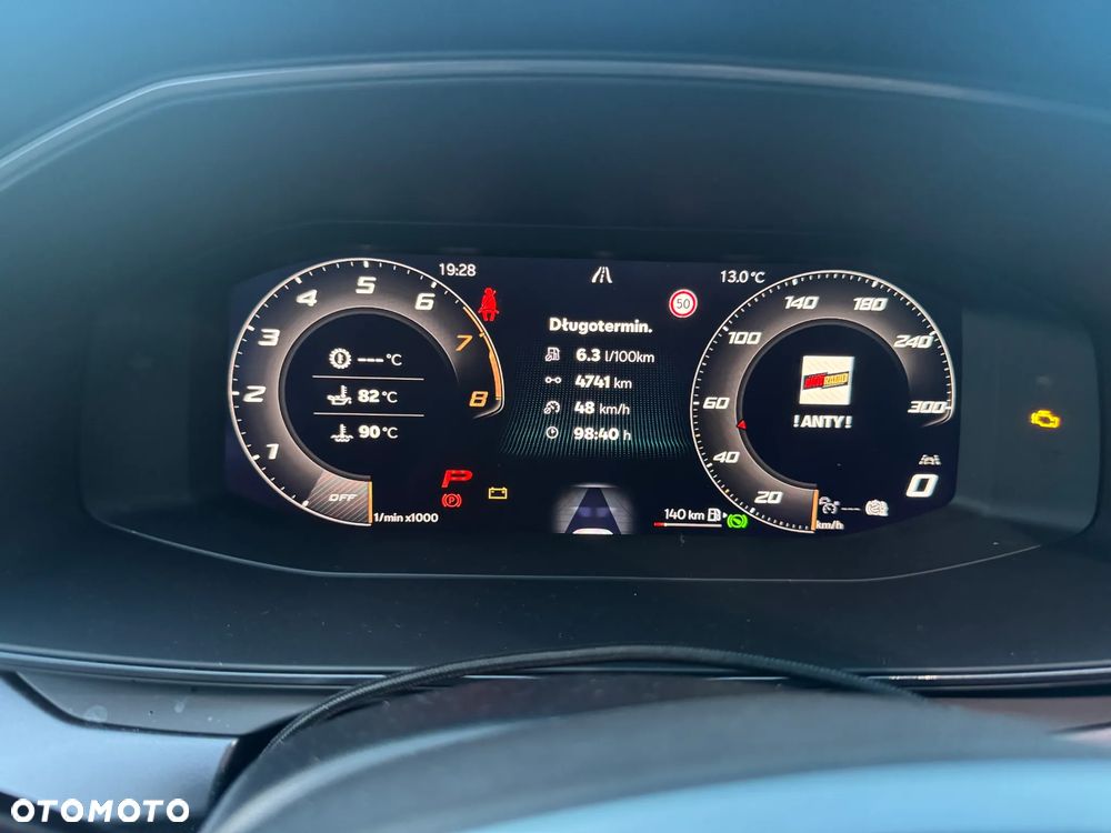 Cupra Leon 1.5 eTSI DSG - 4