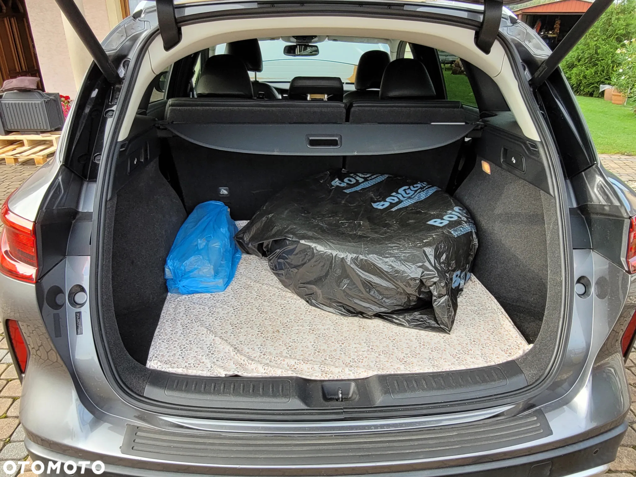 Infiniti QX50 - 9