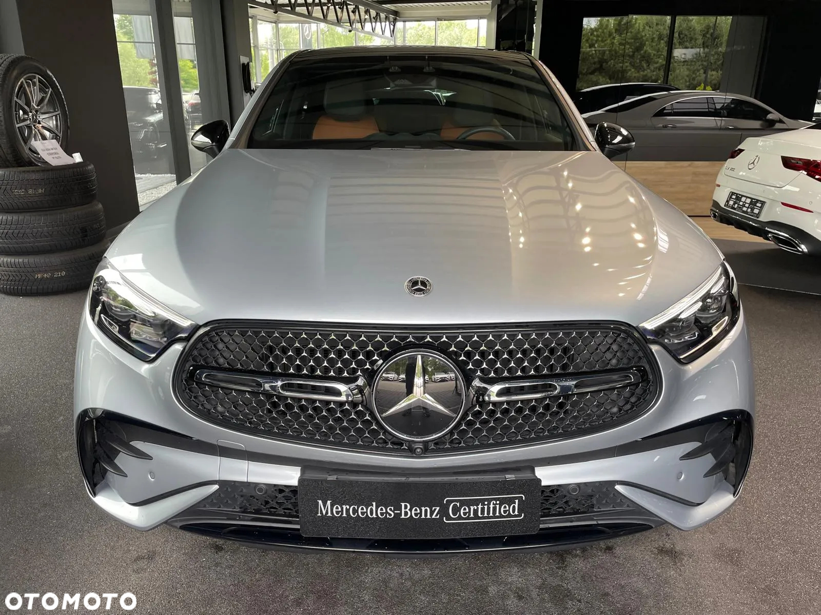 Mercedes-Benz GLC Coupe 300 e PHEV 4-Matic AMG Line - 6
