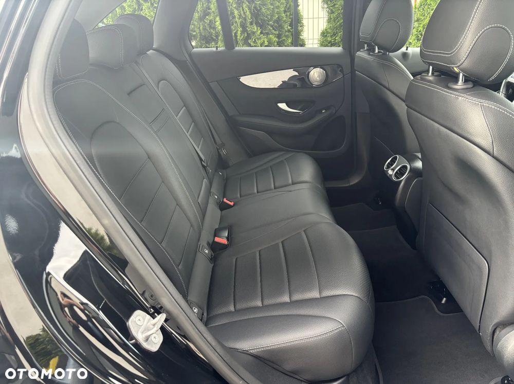 Mercedes-Benz GLC 200 d 4-Matic - 13