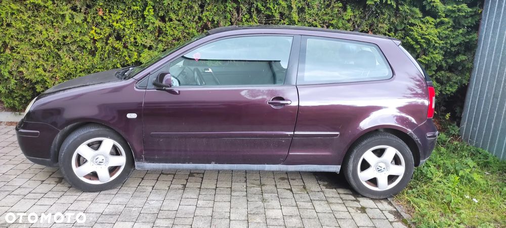 Volkswagen Polo 1.9 TDI Trendline - 2