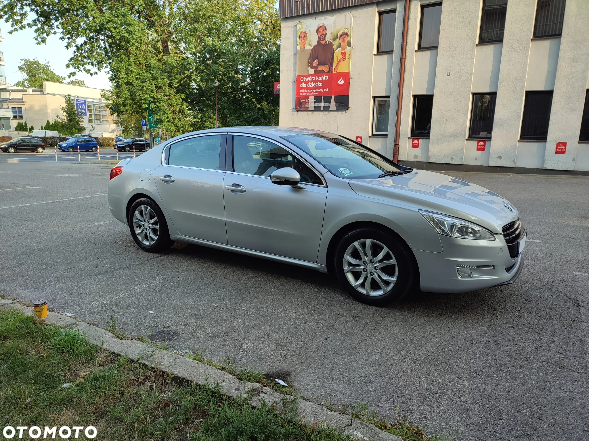 Peugeot 508 2.0 HDi Allure - 17