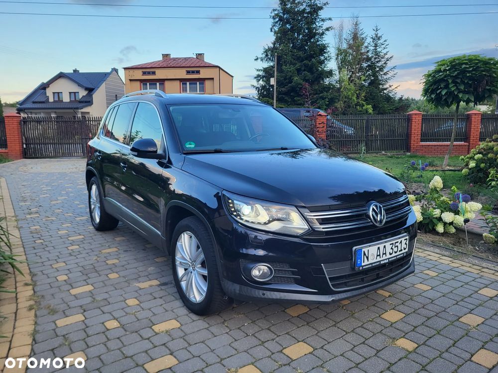 Volkswagen Tiguan 1.4 TSI BlueMotion Technology Trend & Fun - 2