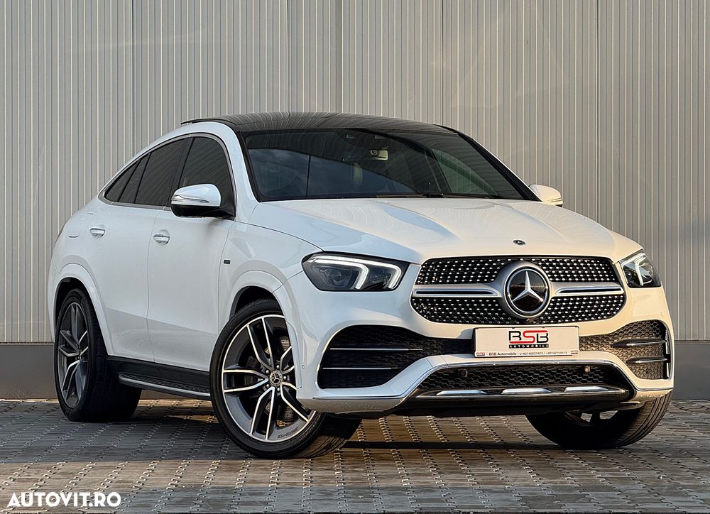 Mercedes-Benz GLE Coupe 350 de 4Matic 9G-TRONIC AMG Line - 1
