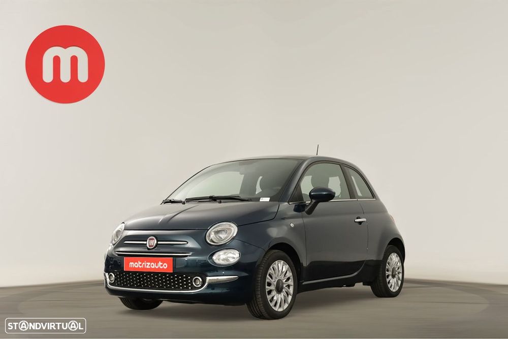 Fiat 500 1.0 Hybrid - 2