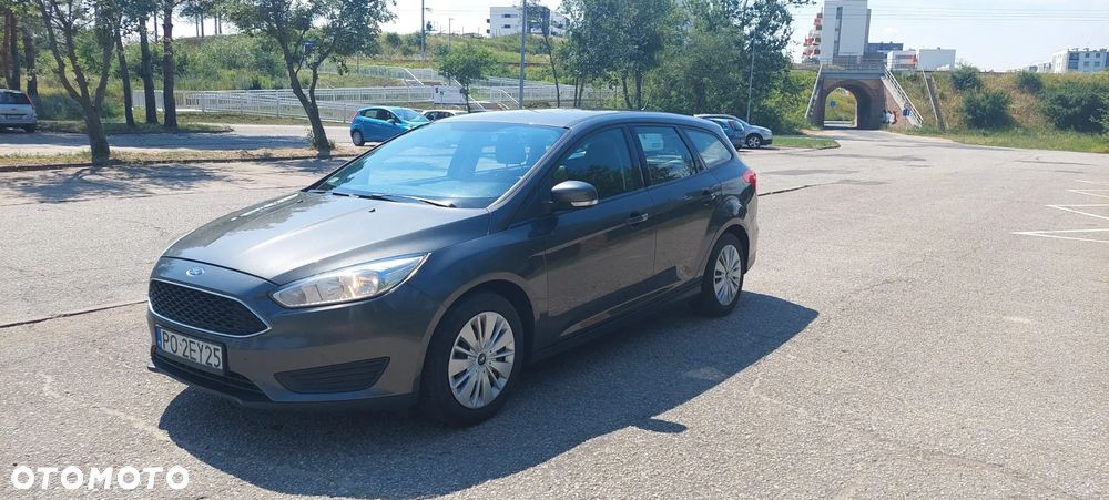 Ford Focus 1.6 Trend Sport - 2