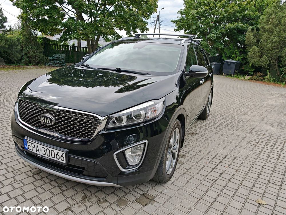 Kia Sorento 2.2 CRDI Business Line Plus - 1