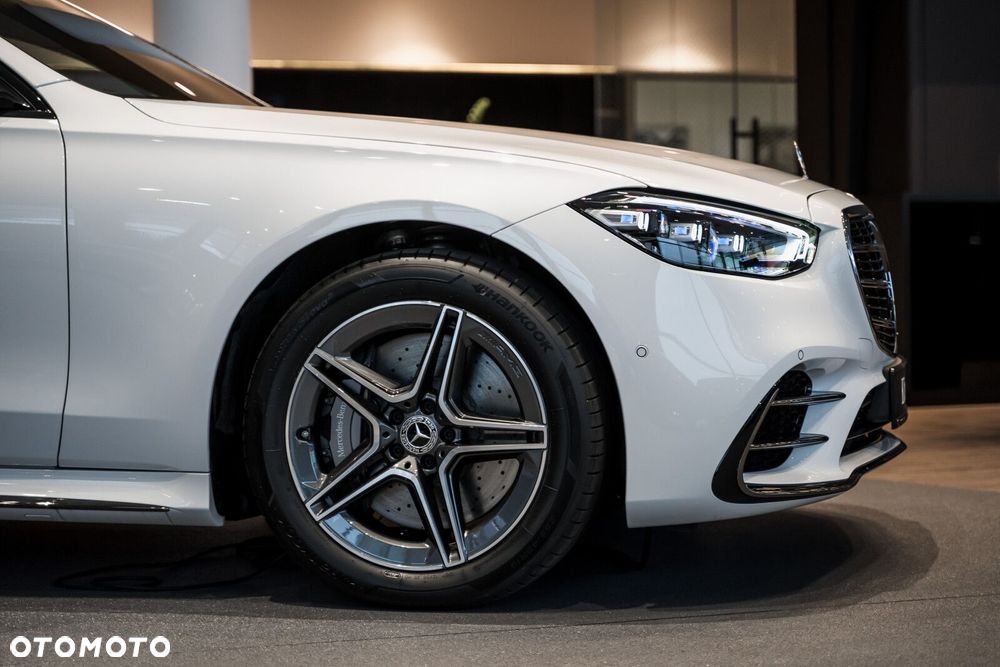 Mercedes-Benz Klasa S - 4