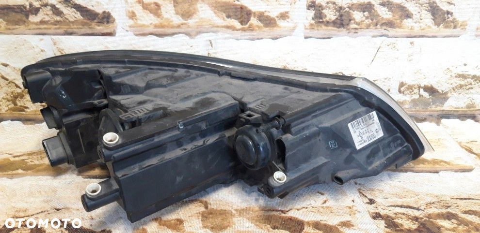 skoda octavia 2 II lift zwykła h7 kompletna lampa lewa europa - 8