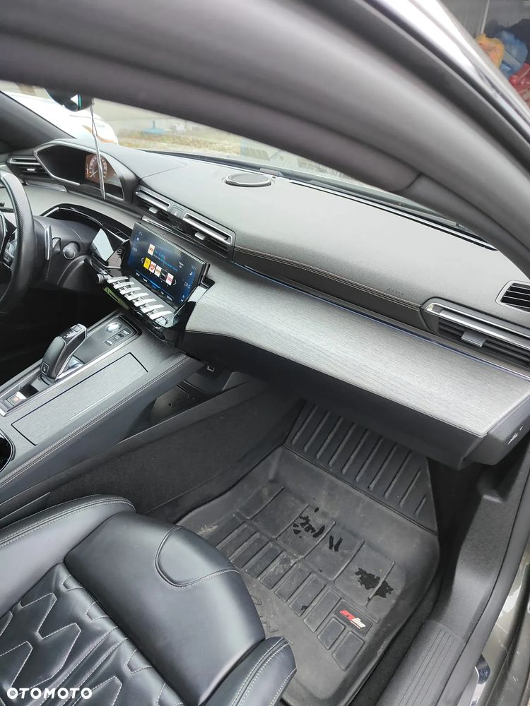 Peugeot 508 2.0 BlueHDi GT S&S EAT8 - 21