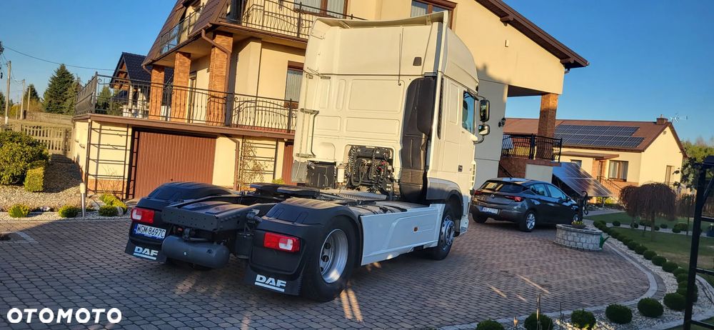 DAF XF 450 FT Standart Led Klimatyzacja postojowa - 5