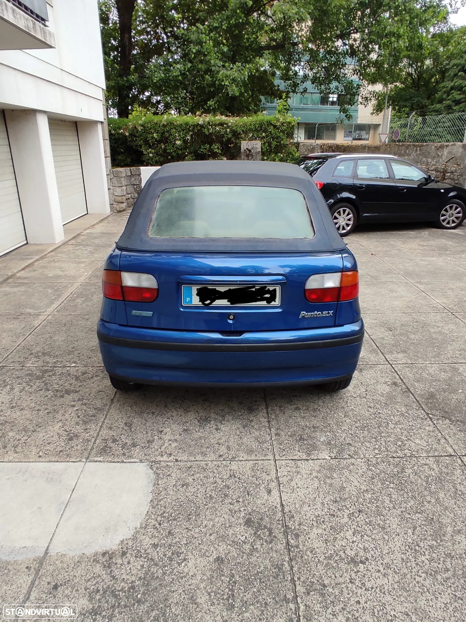 Fiat Punto Cabrio 90 ELX - 4