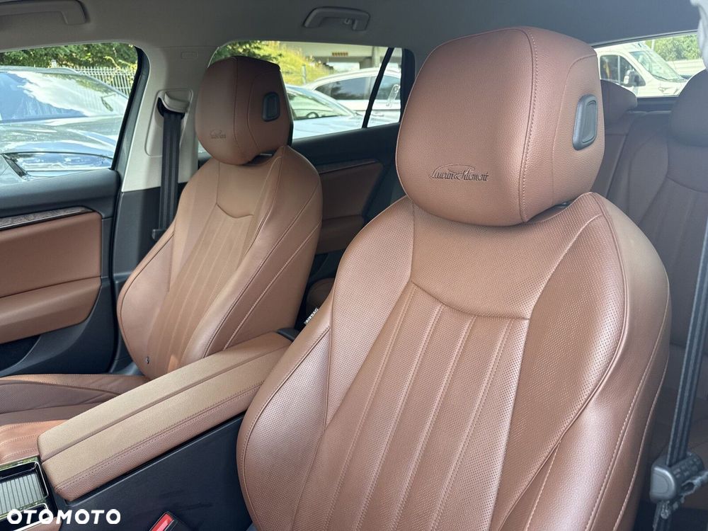 Skoda Superb 2.0 TDI SCR L&K DSG - 20