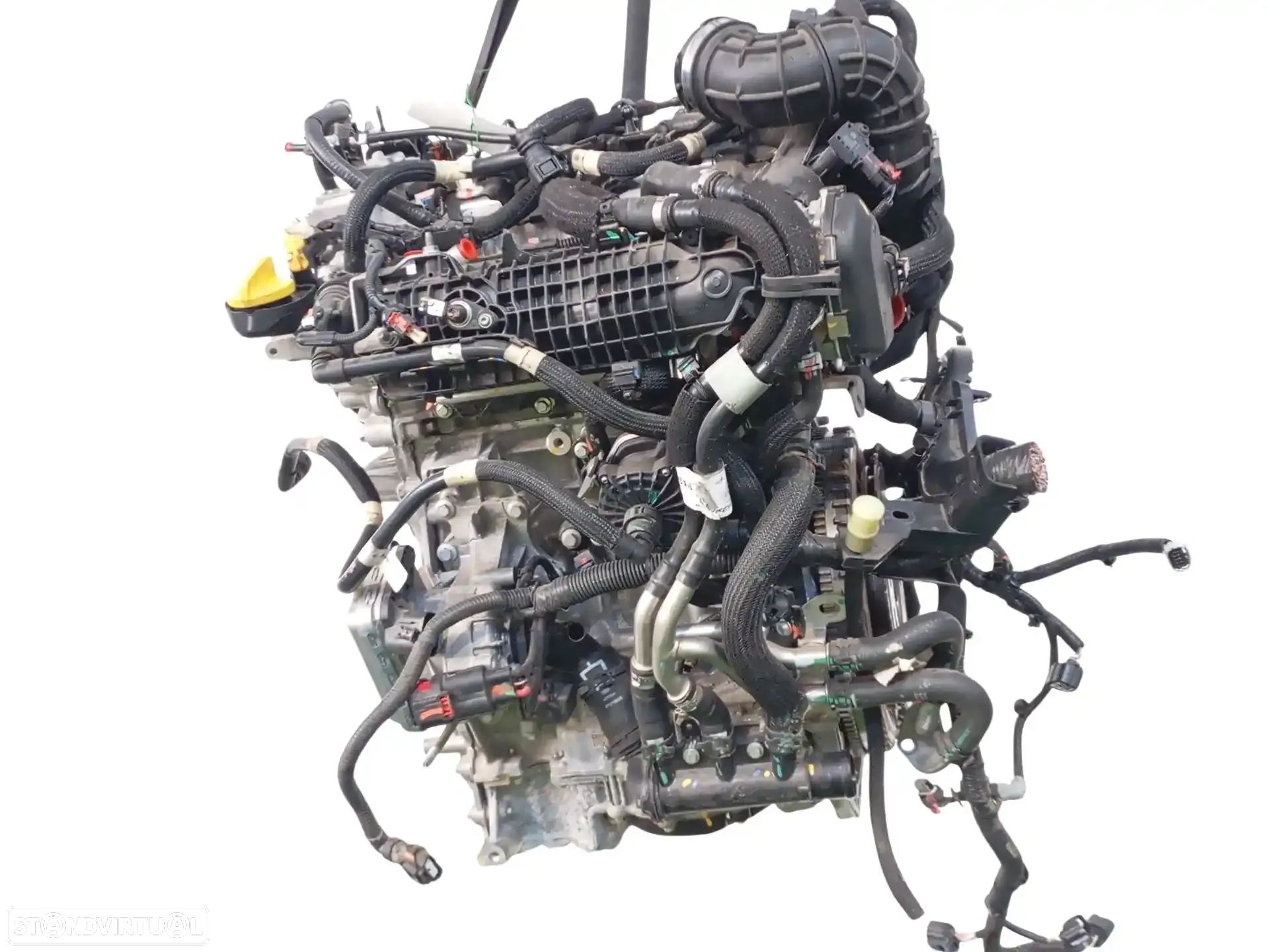Motor Renault Austral 2022 1.2 E-tech H5F601 - 1