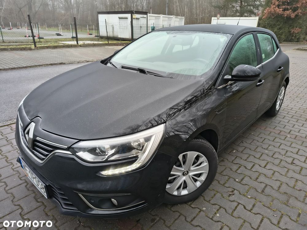 Renault Megane 1.3 TCe FAP Business - 8