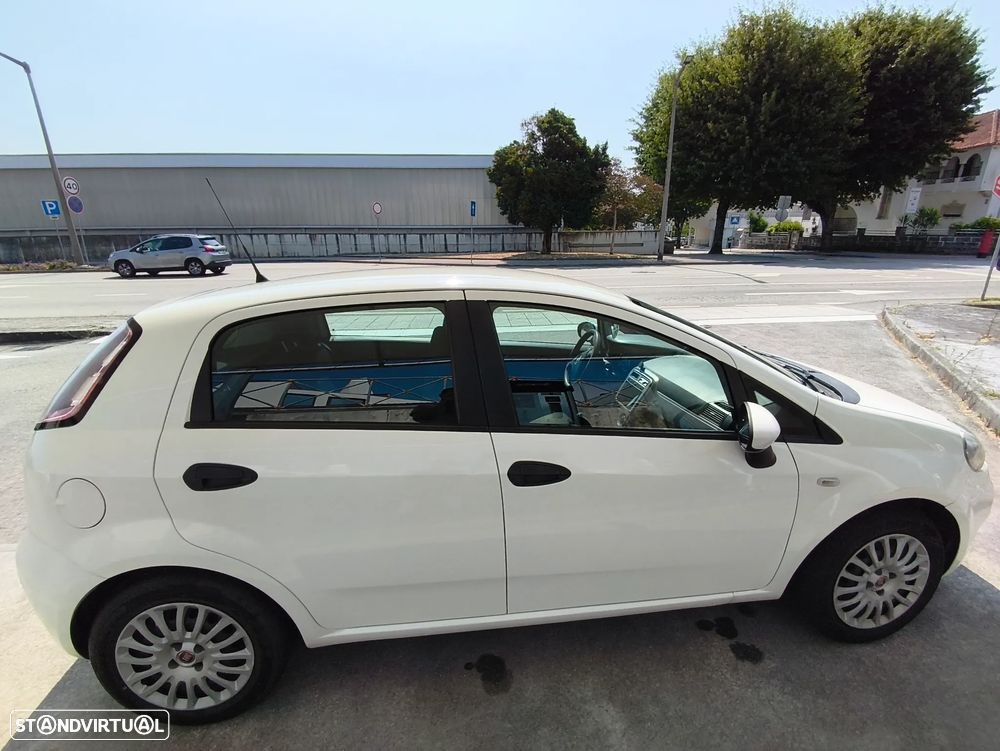 Fiat Punto Evo 1.3 M-Jet Dynamic Style - 5