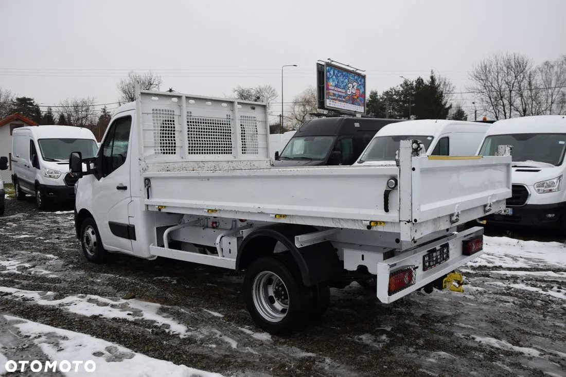 Renault MASTER ​*WYWROTKA​*KLIMA​*2.3DCI​*130KM​*2 - 7