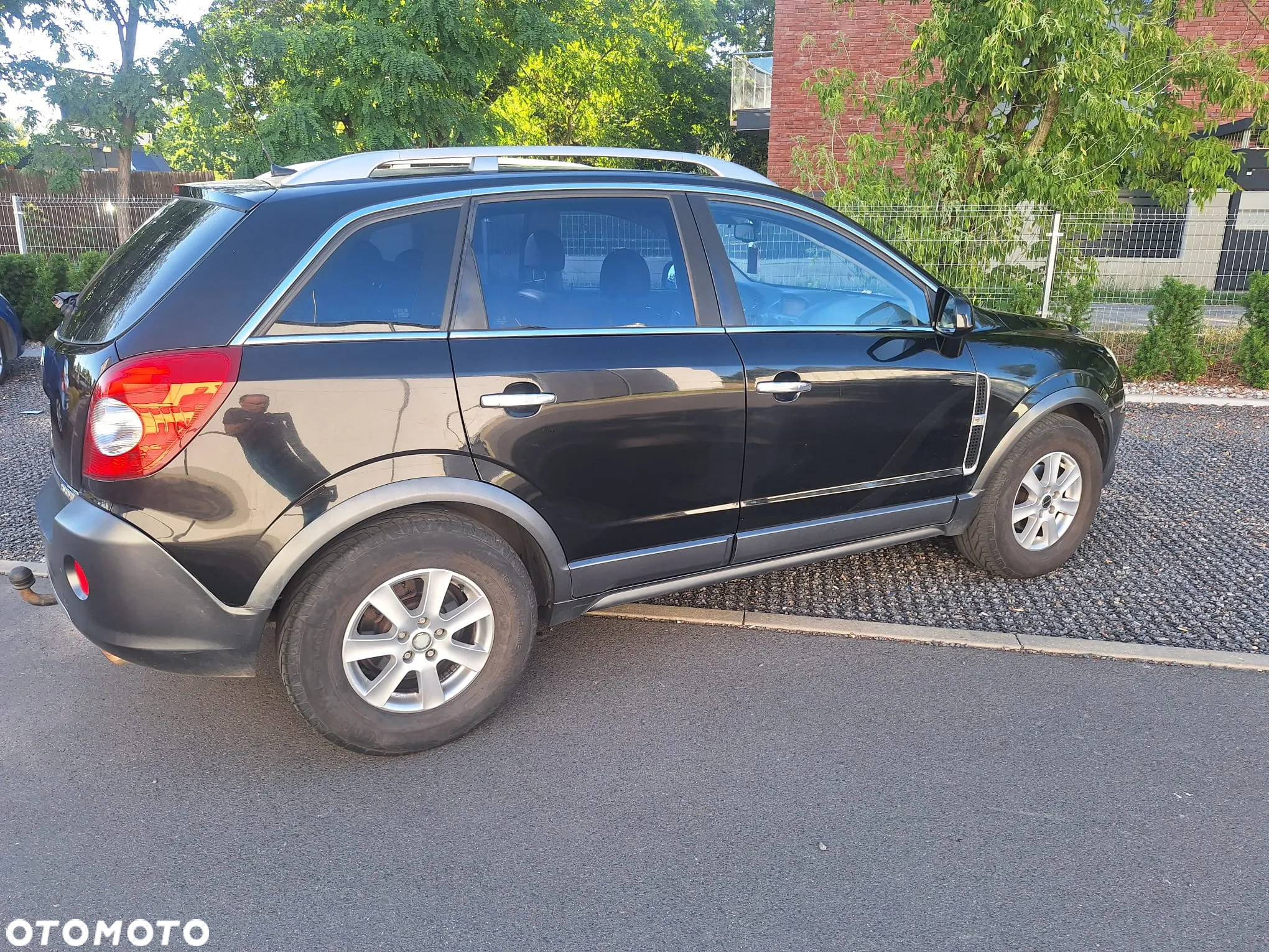 Opel Antara 2.0 CDTI Automatik 4x4 Cosmo - 6