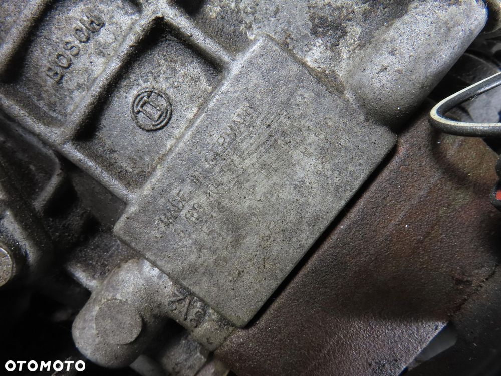 SILNIK SEAT IBIZA II 6K1 1.9 TDI AHU - 7