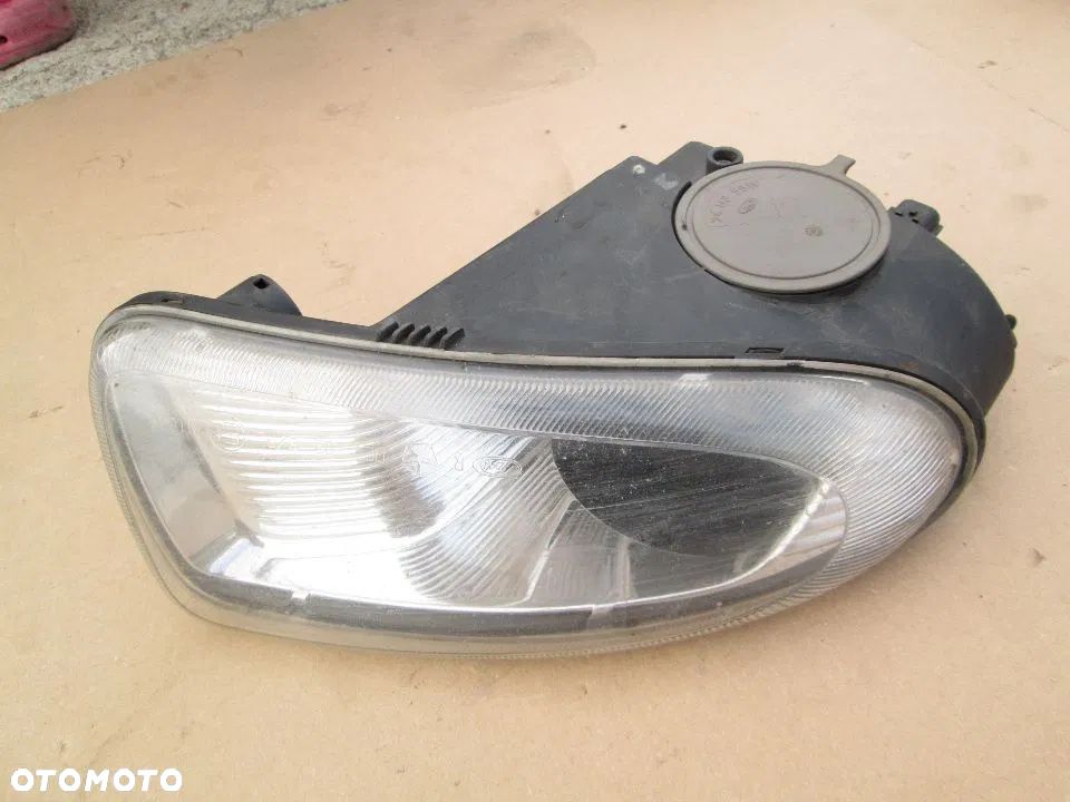 halogen prawy chrysler voyager iv - 1