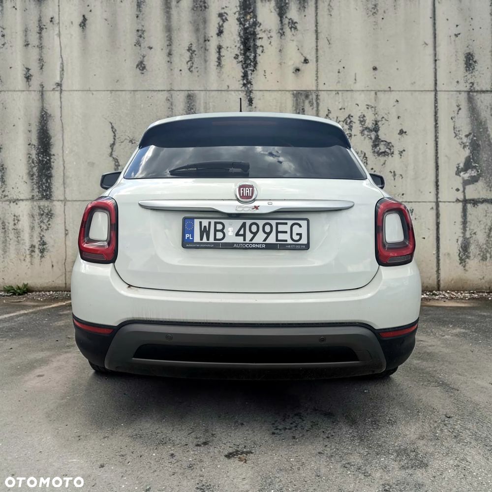 Fiat 500X 1.3 Cross DCT - 4