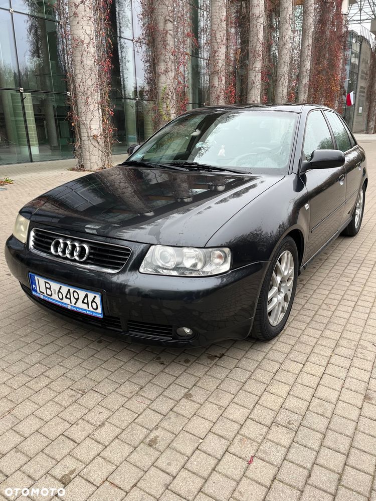 Audi A3 - 3