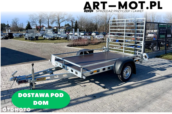 Wiola QUAD N1 / DOSTAWA! / pod QUADA, MOTO / TRAP / 214x134