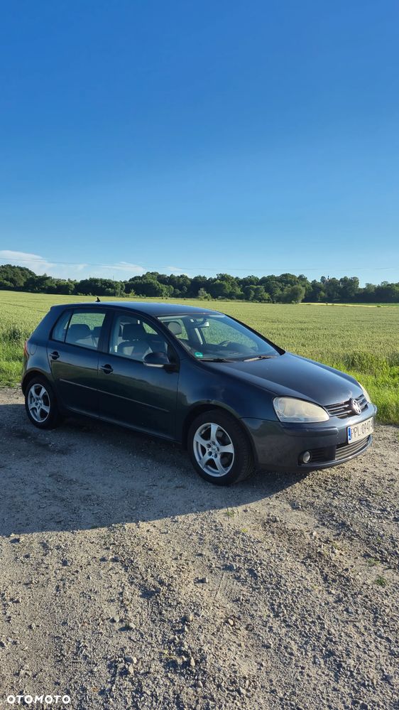 Volkswagen Golf 1.4 Goal - 1