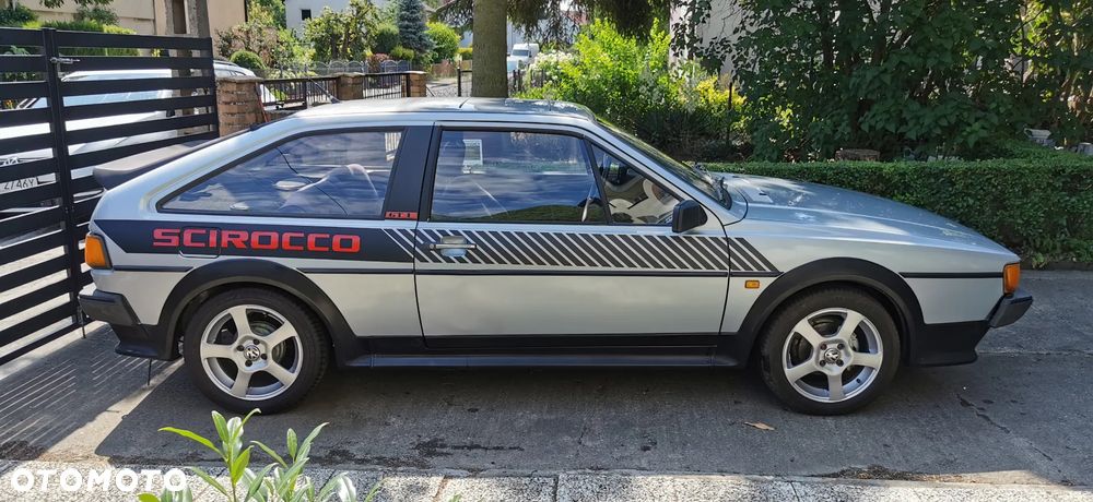 Volkswagen Scirocco - 3