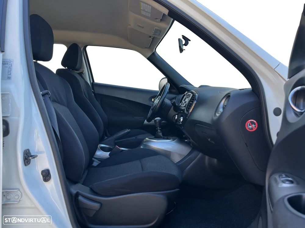 Nissan Juke 1.5 dCi Visia Plus - 14
