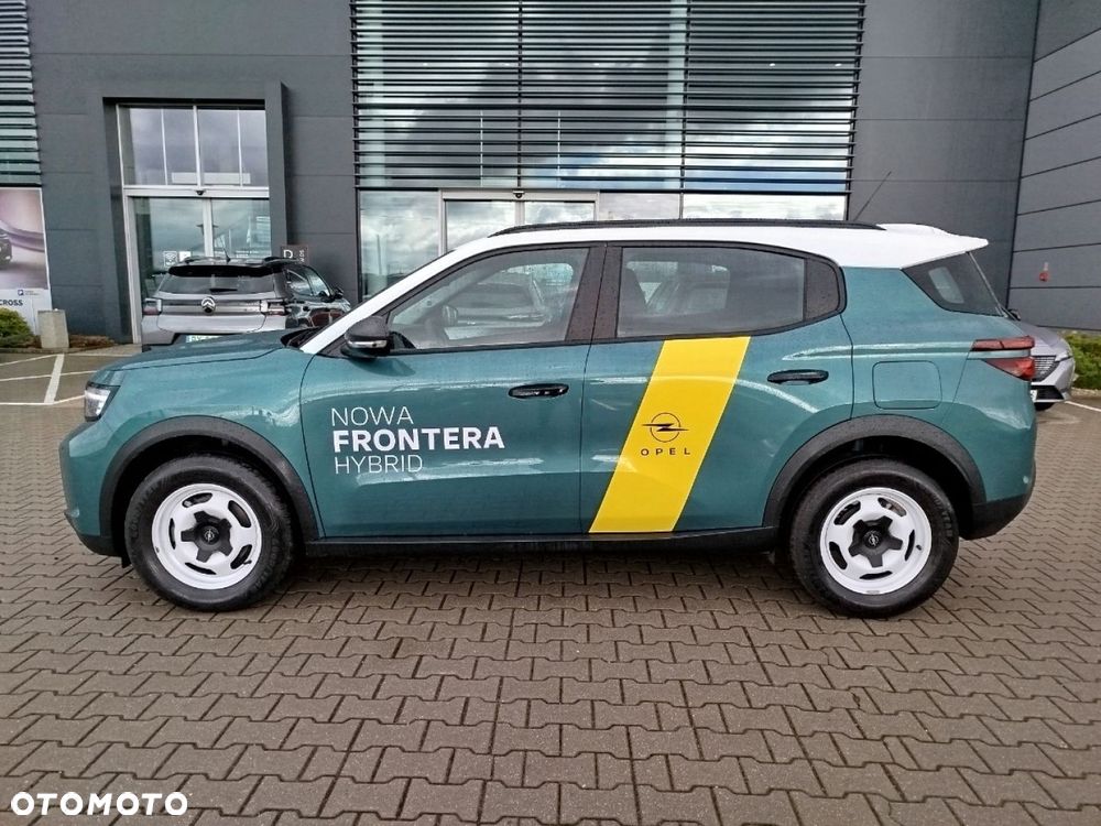 Opel Frontera - 4