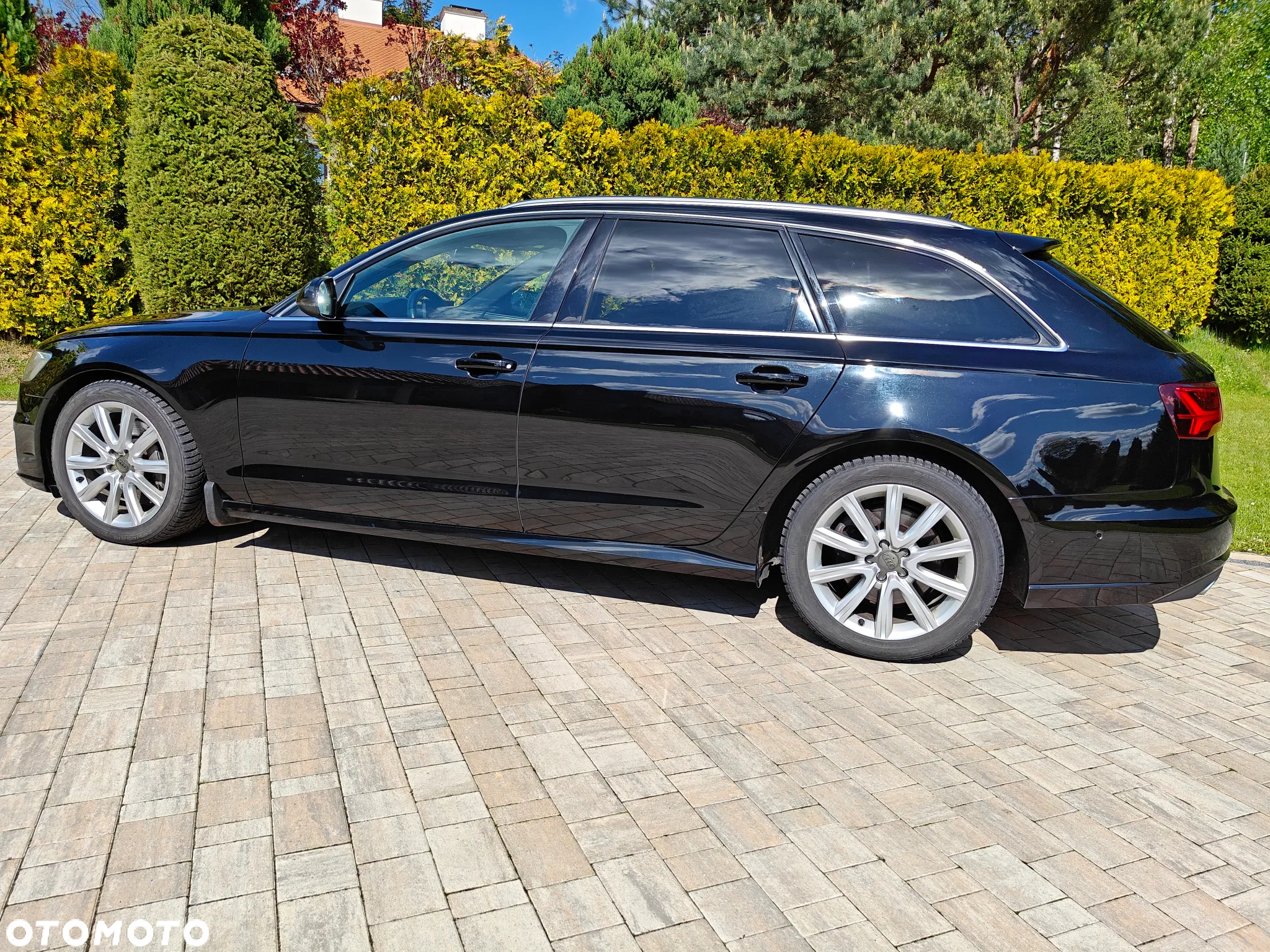 Audi A6 3.0 TDI Quattro S tronic - 6