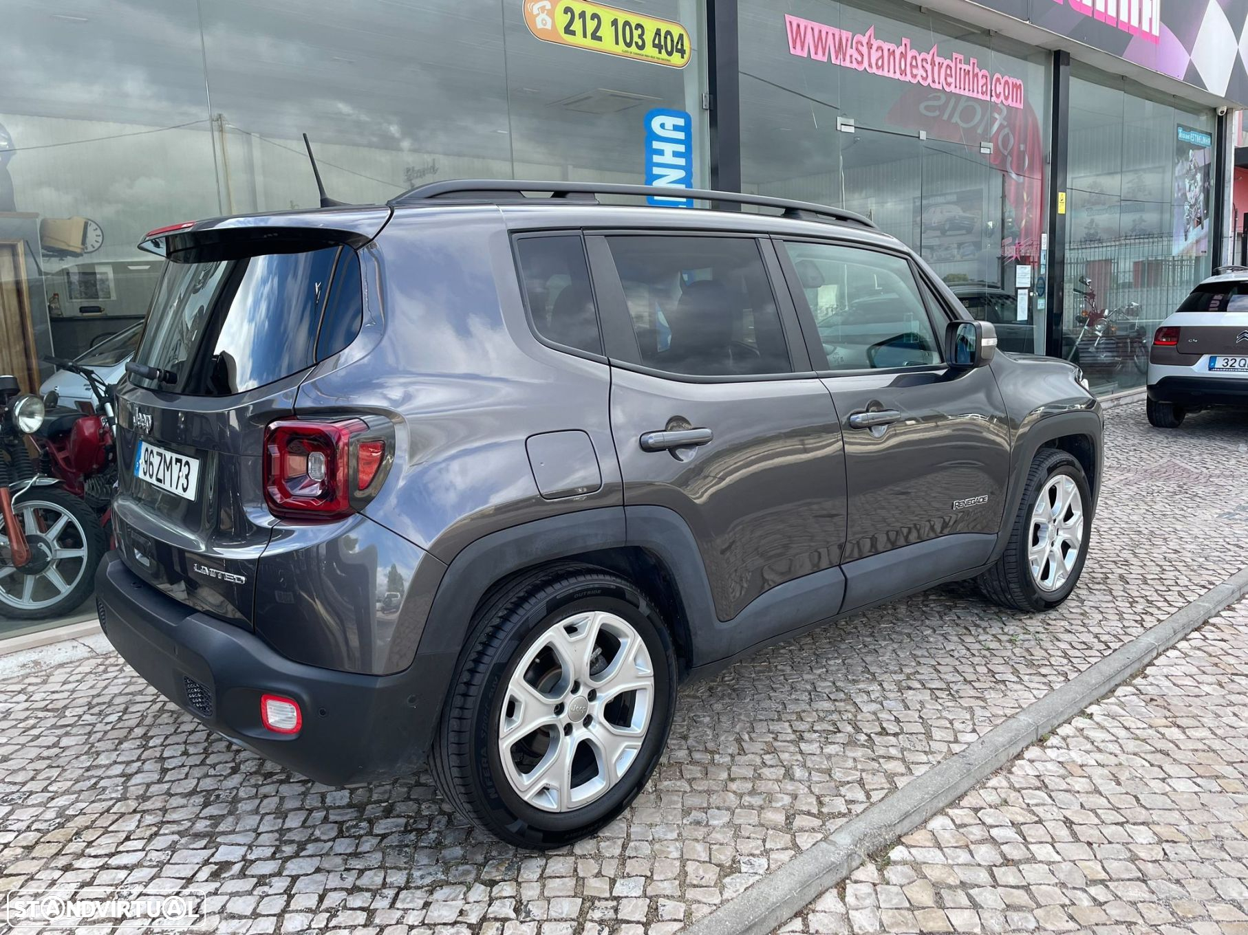 Jeep Renegade 1.6 MJD Limited DCT - 3