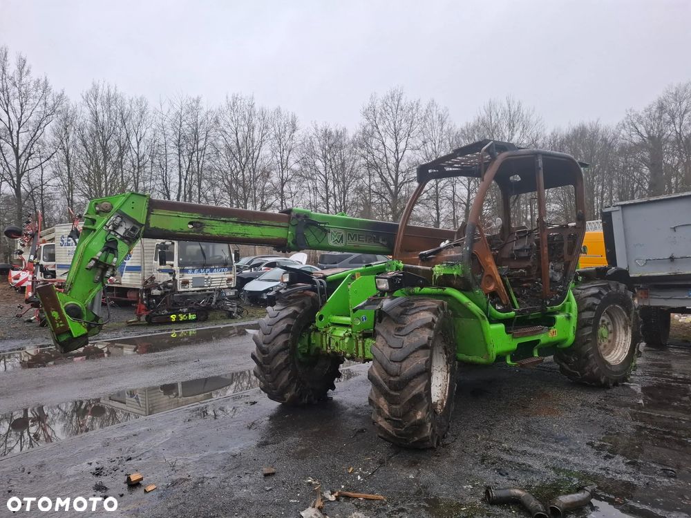Merlo TF 38.7 - 11