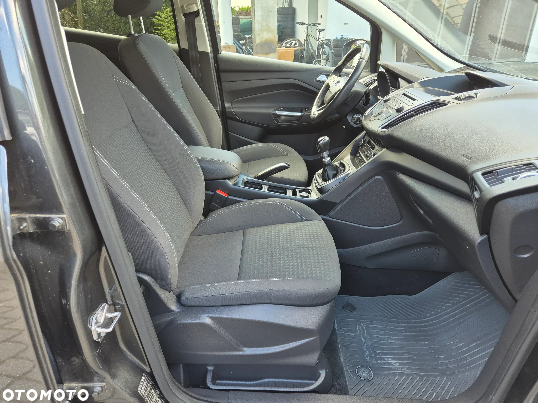 Ford C-MAX 1.0 EcoBoost Titanium ASS - 11