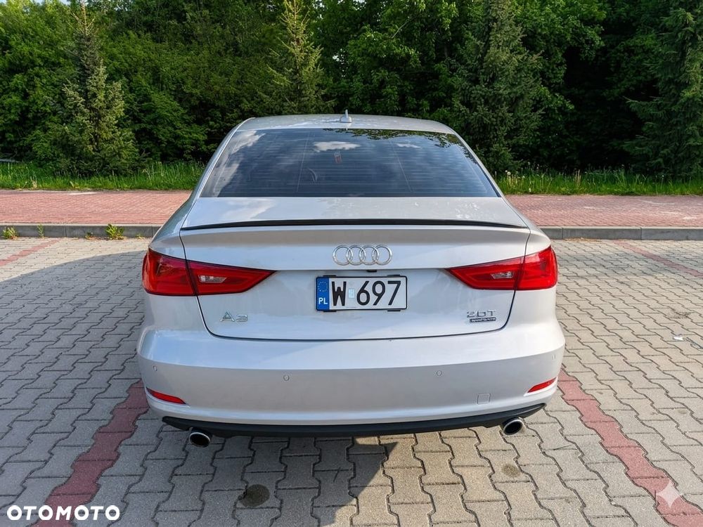 Audi A3 Limousine - 4