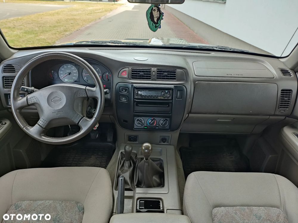 Nissan Patrol 2.8 TDI - 13