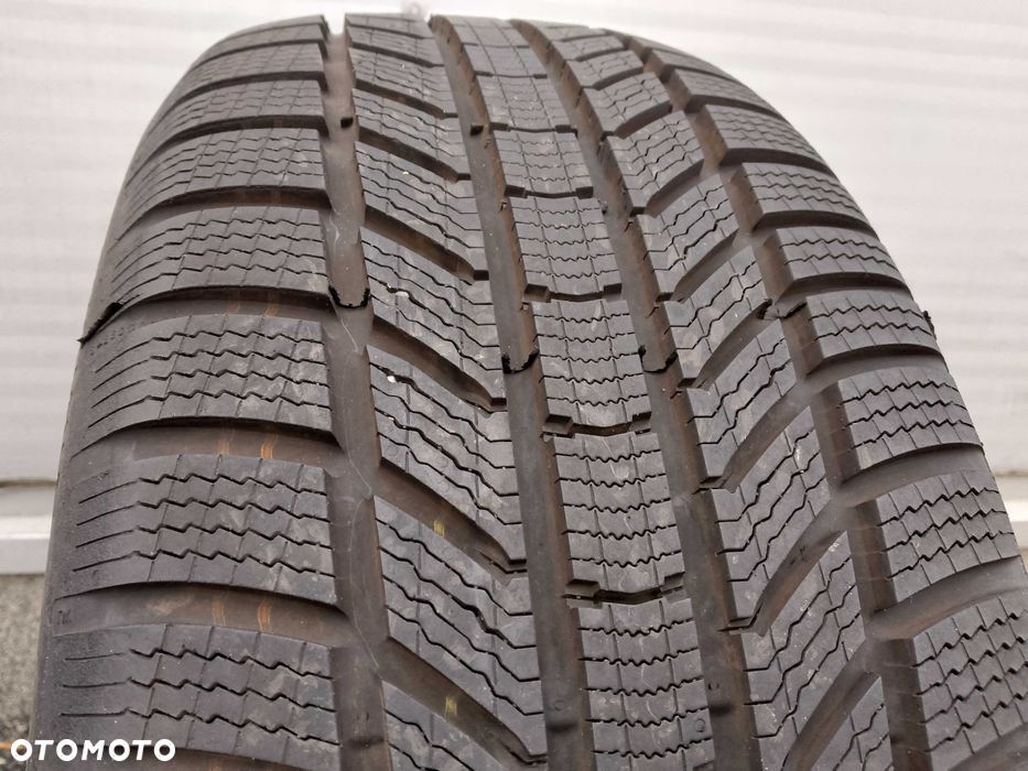 1x OPONA ZIMOWA Continental Wint.Cont. TS870P 2024r. 255/55/18 8MM