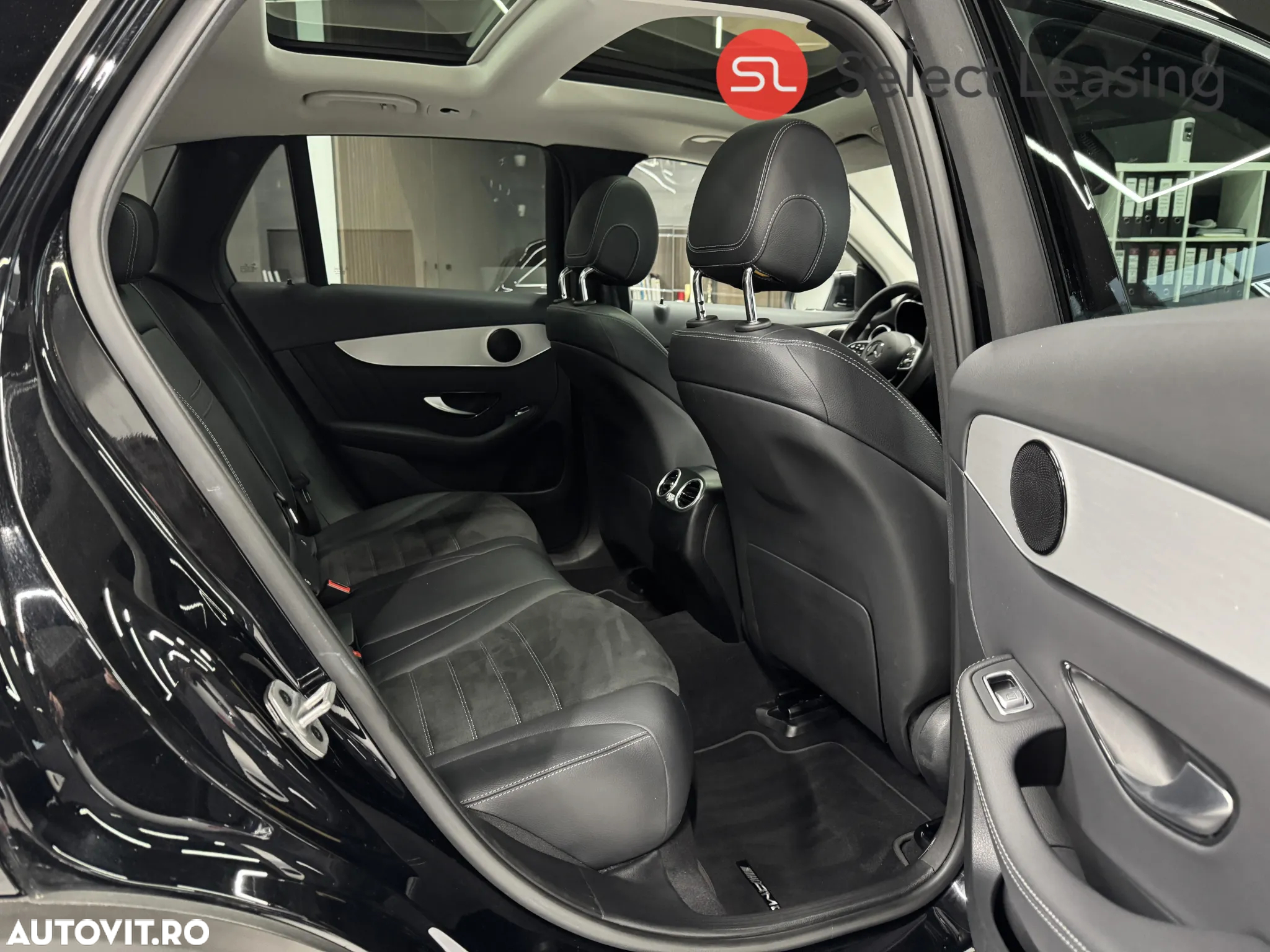 Mercedes-Benz GLC 300 de 4Matic 9G-TRONIC AMG Line - 18