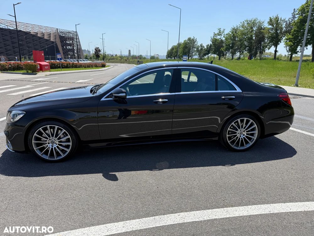 Mercedes-Benz S - 4