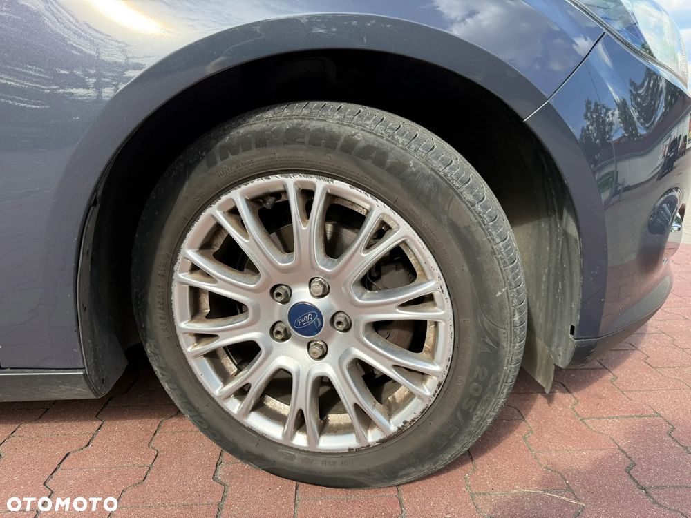 Ford Focus 1.6 TDCi Titanium - 4